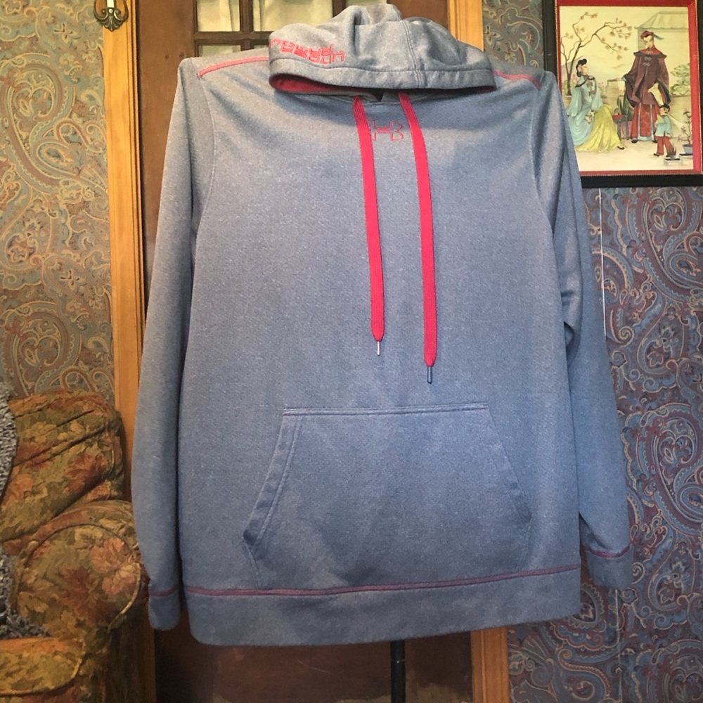 2XL Under Armor hoodie